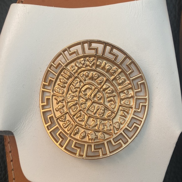 MATER TERRA sandals handmade in Greece - Picture 2 of 6